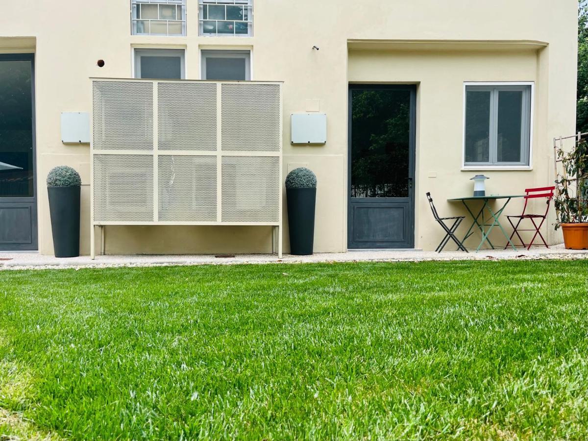 Appartamento 109 Con Giardino Esclusivo Лукка Экстерьер фото