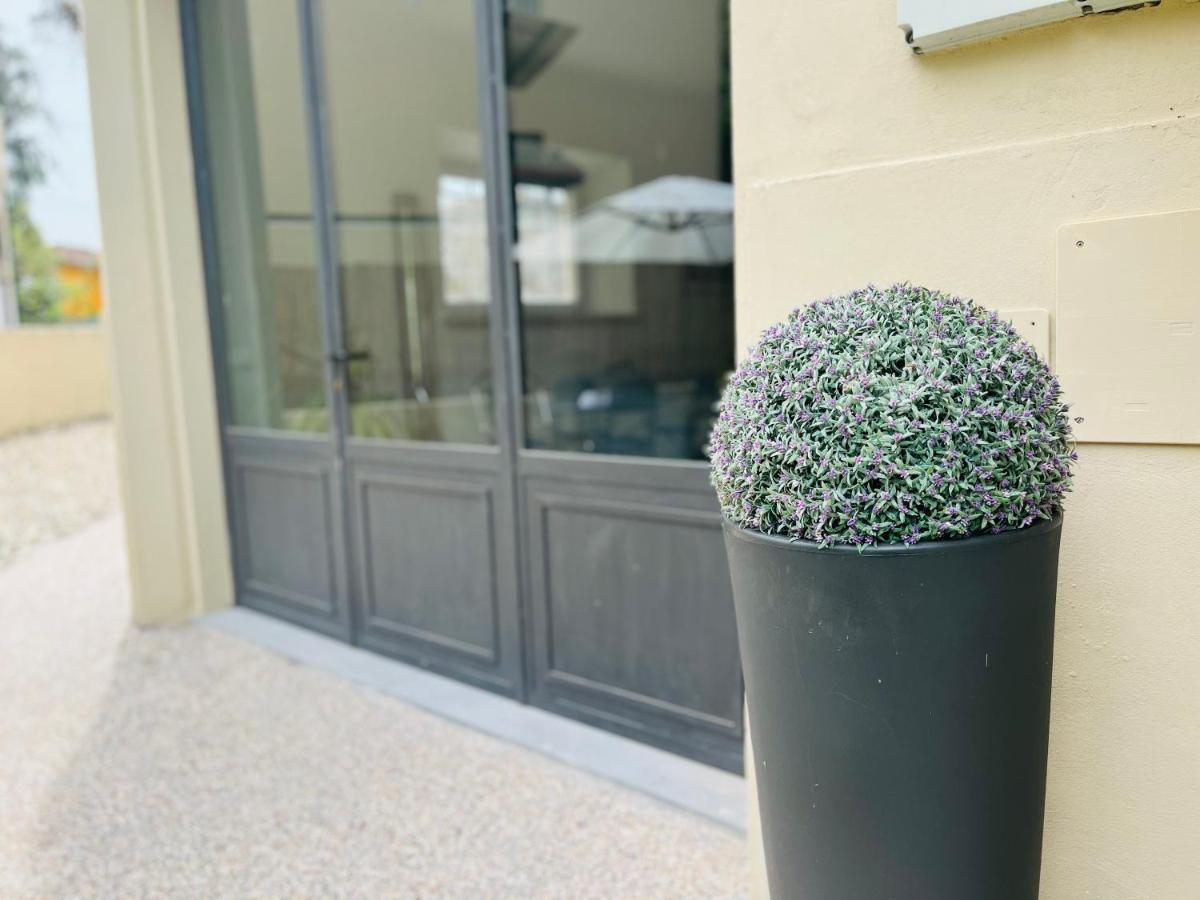 Appartamento 109 Con Giardino Esclusivo Лукка Экстерьер фото